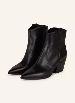 Ковбойские сапоги Даллас Kennel & Schmenger, черный