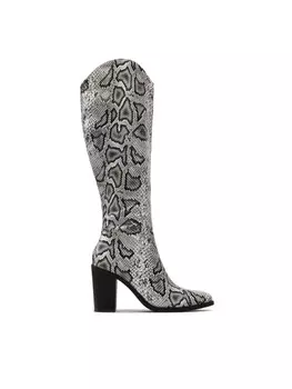 Ковбойские сапоги Deezee, серый