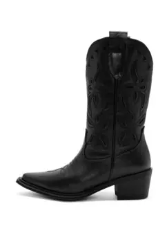 Ковбойские сапоги Derimod, черный