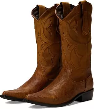 Ковбойские сапоги Dodge City Dingo, цвет Tan