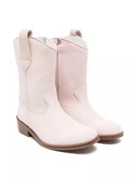 Ковбойские сапоги Eli1957, розовый