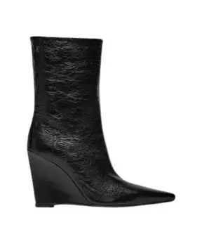 Ковбойские сапоги Fabi, черный