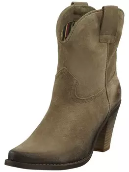 Ковбойские сапоги FELMINI, серый