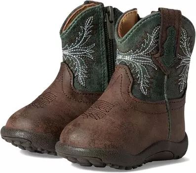 Ковбойские сапоги Jed Roper, коричневый