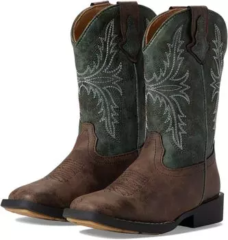 Ковбойские сапоги Jed Roper, коричневый