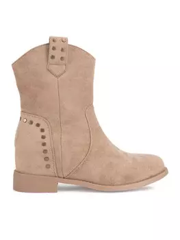 Ковбойские сапоги Jenny Fairy, бежевый