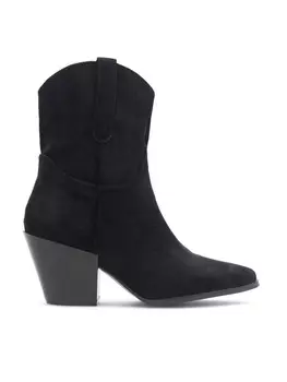 Ковбойские сапоги Jenny Fairy, черный