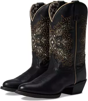 Ковбойские сапоги Journee Laredo, черный