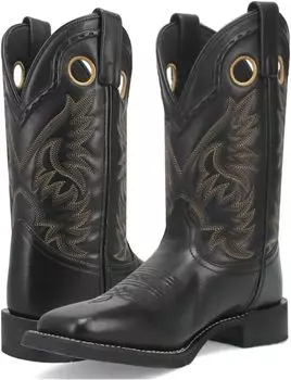 Ковбойские сапоги Kane Laredo, черный