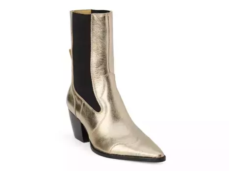 Ковбойские сапоги Keith Western Bootie Matisse, Yellow