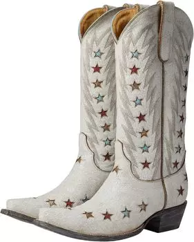 Ковбойские сапоги Legacy Old Gringo, серо-коричневый