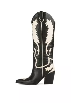 Ковбойские сапоги Lola Casademunt Cowboy Boots, черный