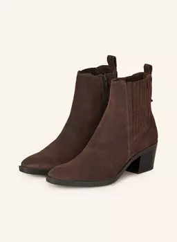 Ковбойские сапоги луна Marc O'Polo, коричневый