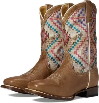 Ковбойские сапоги Margo Roper, коричневый