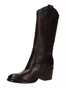 Ковбойские сапоги MJUS, темно-коричневый