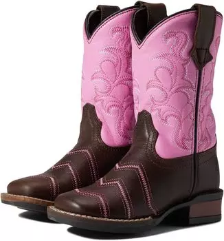 Ковбойские сапоги Monterey Angles Roper, коричневый