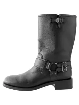 Ковбойские сапоги Next Cowboy Boots, черный