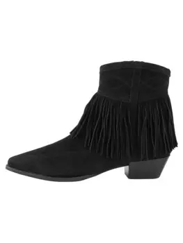 Ковбойские сапоги Next Cowboy Boots, черный