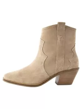 Ковбойские сапоги Next Cowboy Boots Forever Comfort, бежевый