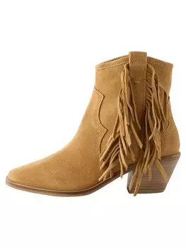 Ковбойские сапоги Next Forever Comfort, цвет Cappuccino