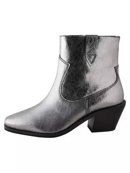 Ковбойские сапоги Next Forever Comfort, серебряный