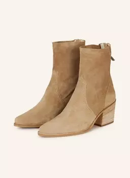 Ковбойские сапоги Paul Green, бежевый