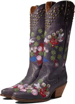 Ковбойские сапоги Poppy Dingo, цвет Lavendar