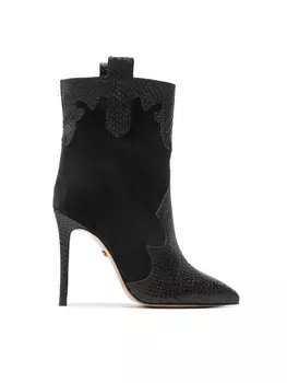 Ковбойские сапоги Rage Age, черный