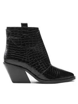 Ковбойские сапоги Rage Age, черный