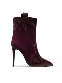 Ковбойские сапоги Rage Age, фиолетовый