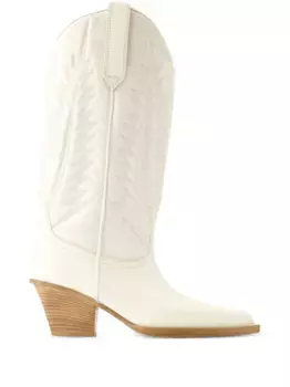 Ковбойские сапоги Rosario 60 Paris Texas, нейтральный