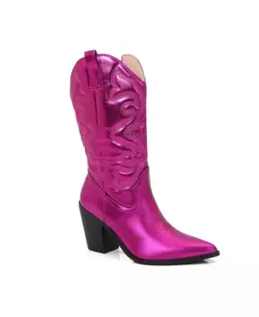 Ковбойские сапоги Ryder BERNESS, розовый