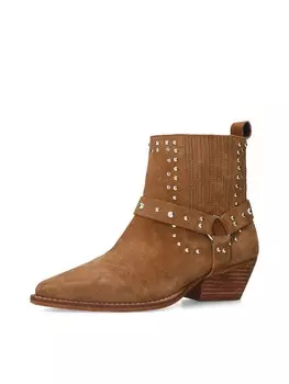 Ковбойские сапоги SACHA, коричневый