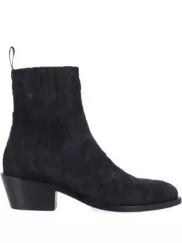 Ковбойские сапоги SARTORE, синий