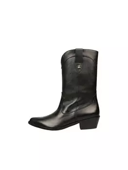 Ковбойские сапоги Scalpers Isa, черный