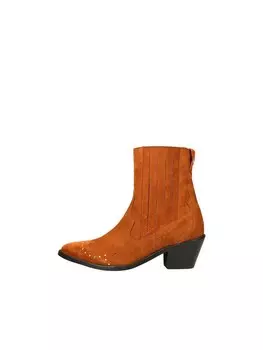 Ковбойские сапоги Scalpers, коньяк