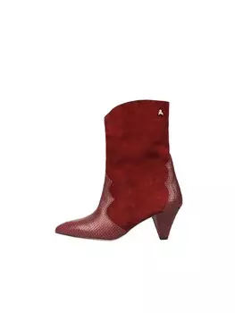 Ковбойские сапоги Scalpers Mar, бургундия