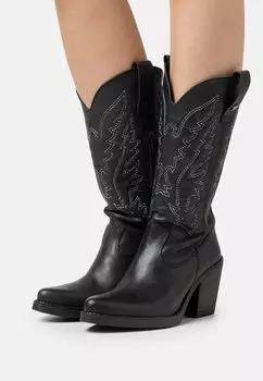 Ковбойские сапоги TIJUANA mtng, черный