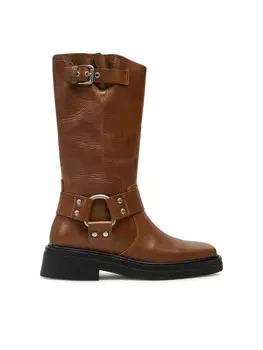 Ковбойские сапоги Vagabond Shoemakers, коричневый