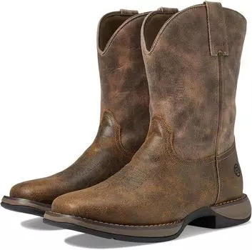 Ковбойские сапоги Wilder II Roper, цвет Brown 4