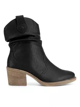 Ковбойские сапоги Y1284-00 Rieker, черный