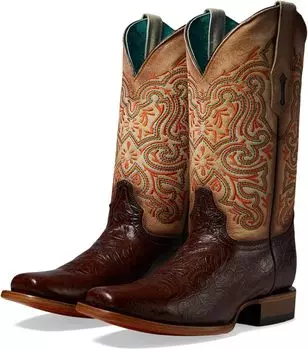 Ковбойские сапоги Z5126 Corral Boots, цвет Brown/White