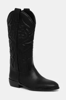 Ковбойские туфли Answear Lab, черный