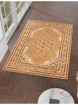 Ковер 120х170 см, бежевый