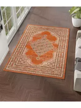 Ковер 120х170 см, цвет terra