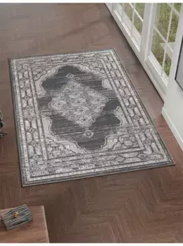 Ковер 160х230 см, цвет steingrau