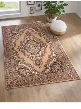 Ковер 200х300 см, бежевый