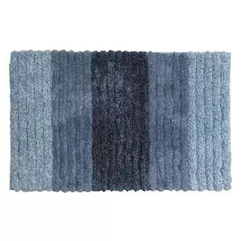 Ковер 3d синий MSV