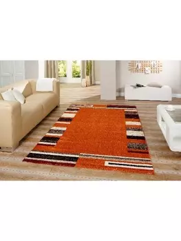 Ковер 44 Cats, цвет terra