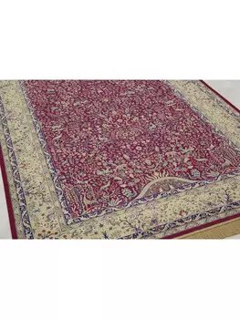 Ковер 44 Cats, красный